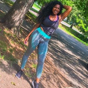 High Waist Leggings!